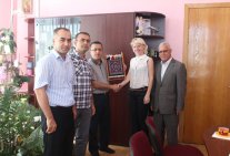 The international scientific cooperation of the Law Institute and the Baku State University